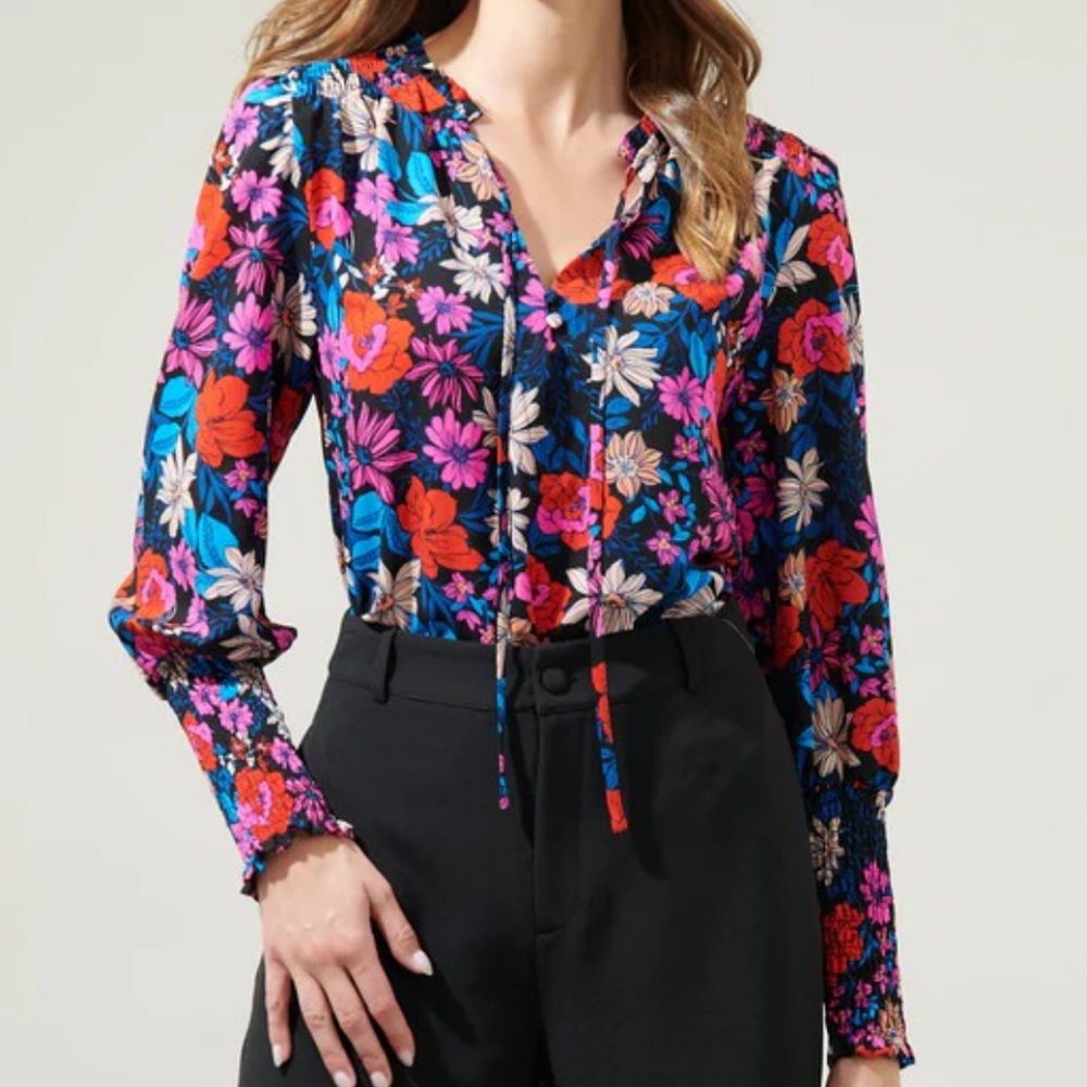Sugarlips Blouse